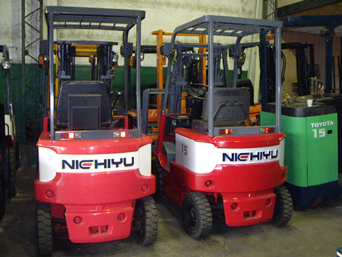 NICHIYU FB25
